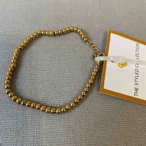 NWT The Styled Collection Braxton Bracelet